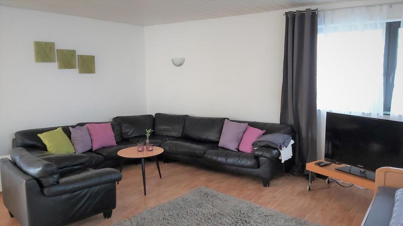 Apartment Zum Wohlfuehlen In Ruhiger Lage Pfungstadt Exterior foto